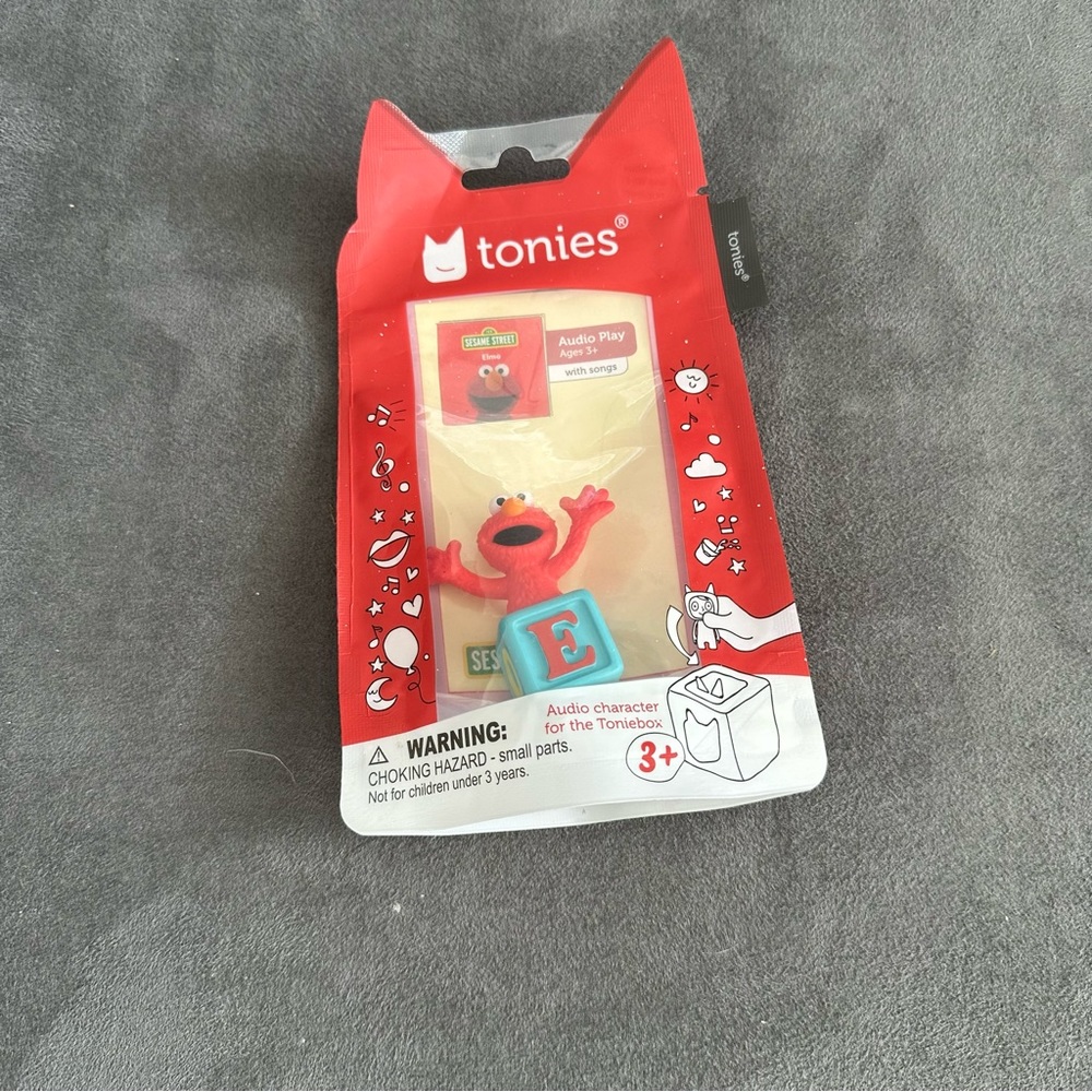 Elmo Tonie NIB